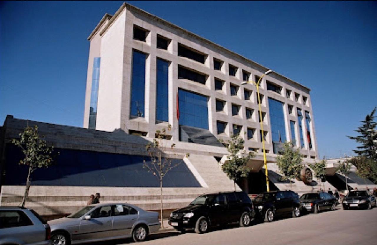 Center Apartment Tirana Exterior foto